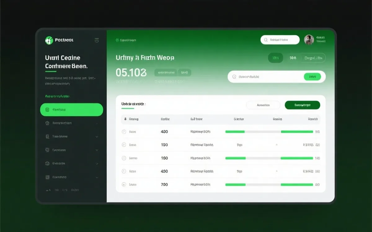 世界杯赛果查询数据面板示意图