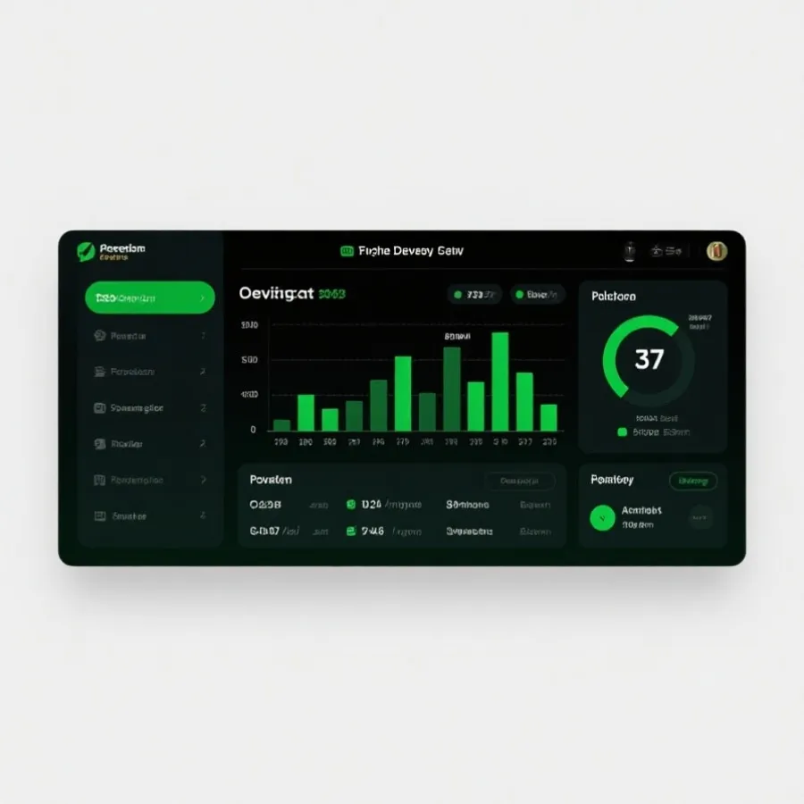 世界杯赛前分析可视化示意图