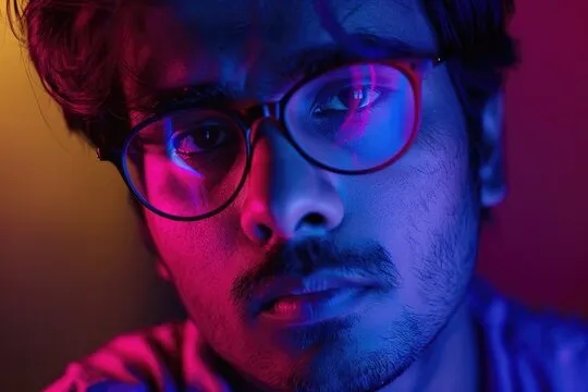 团队成员肖像（示意）