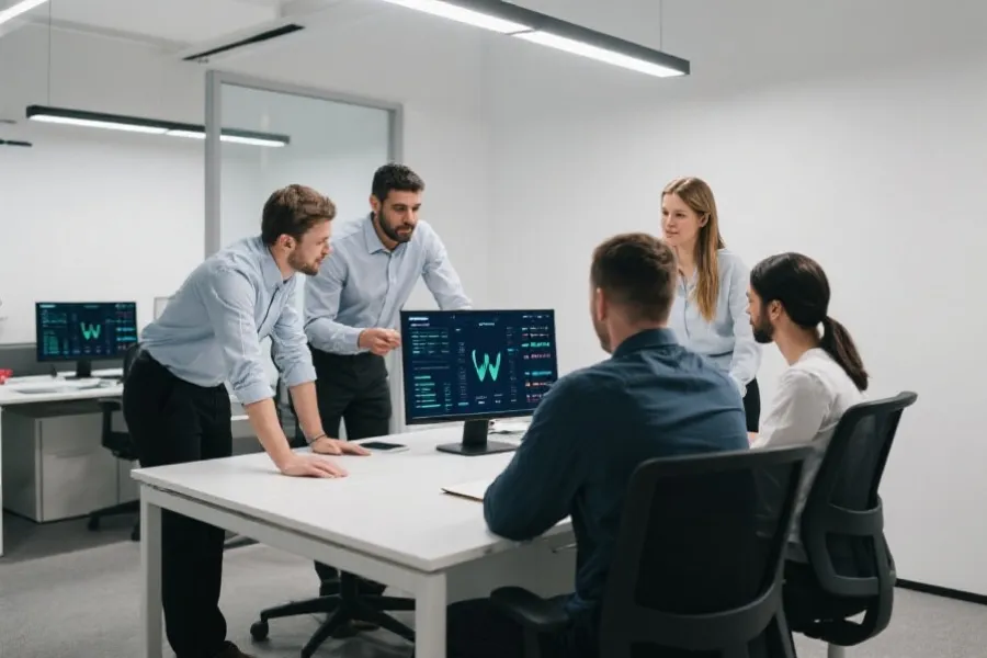 数据支持与沟通