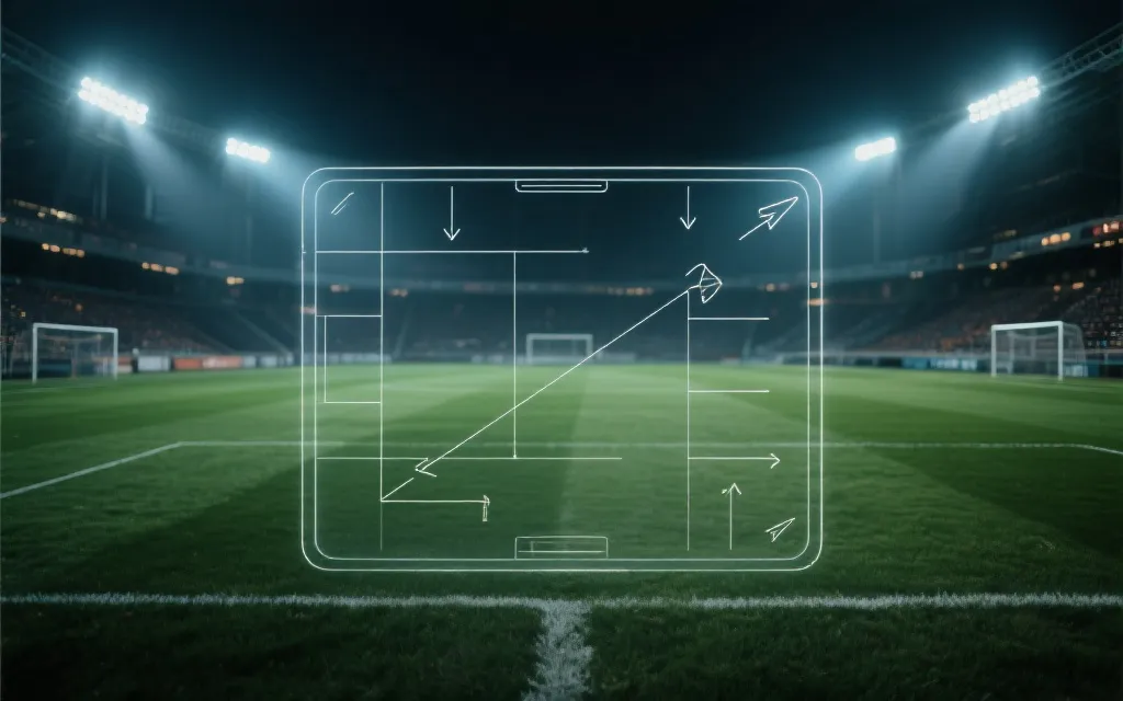 2026世界杯决赛完整赛程：从战术板到史诗瞬间，读懂决赛那一天与两队的来时路